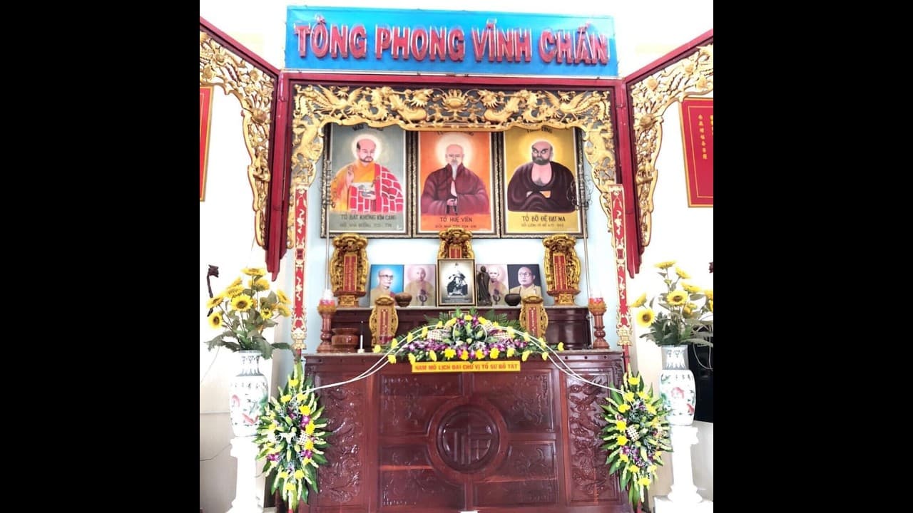 Mật tông Đại pháp  - HT Thích Nhật Quang - Kỳ 9 - Đàn pháp Chuẩn Đề