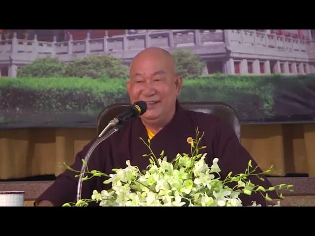 Tóm tắt nghi quỹ mật tông - HT Thích Nhật Quang - Chùa Long Phước