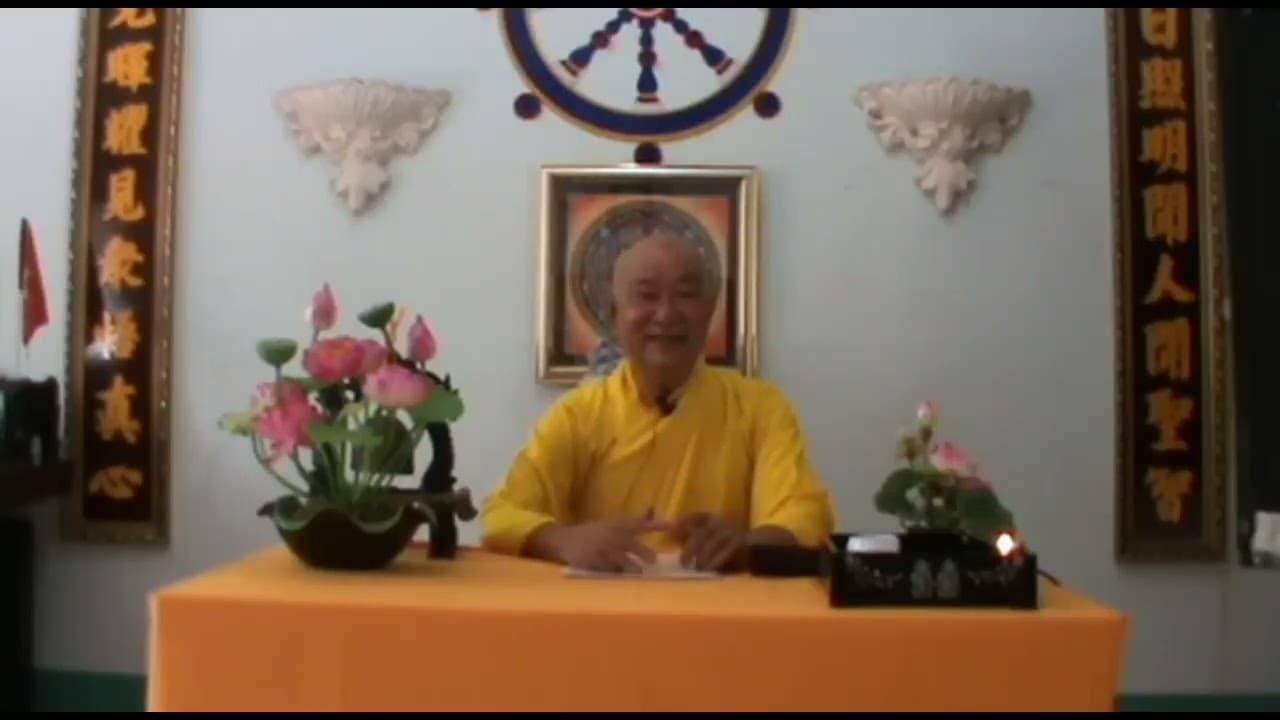 Kỳ 2 - Mật tông căn bản - Thai tạng Mạn Đà La - Thực hành Tỳ ni nhật dụng