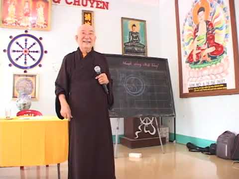 Kỳ 7 Mật tông Trung pháp   Giải nghi về tính Âm Dương trong Phật giáo