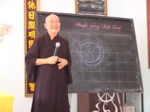Mật tông Trung pháp - HT Nhật Quang - Giải nghi về tính Âm Dương trong Phật Giáo