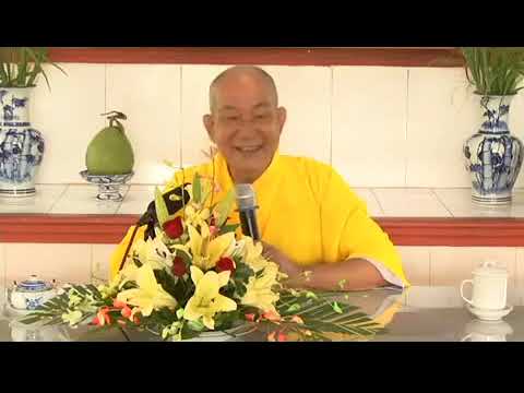 Hạnh phúc an vui qua giáo lý Tứ Nhiếp Pháp   HT Thích Nhật Quang